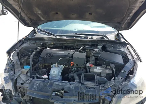 2017 Honda Accord Lx z USA, uszkodzony, nr VIN 1HGCR2F3XHA172785